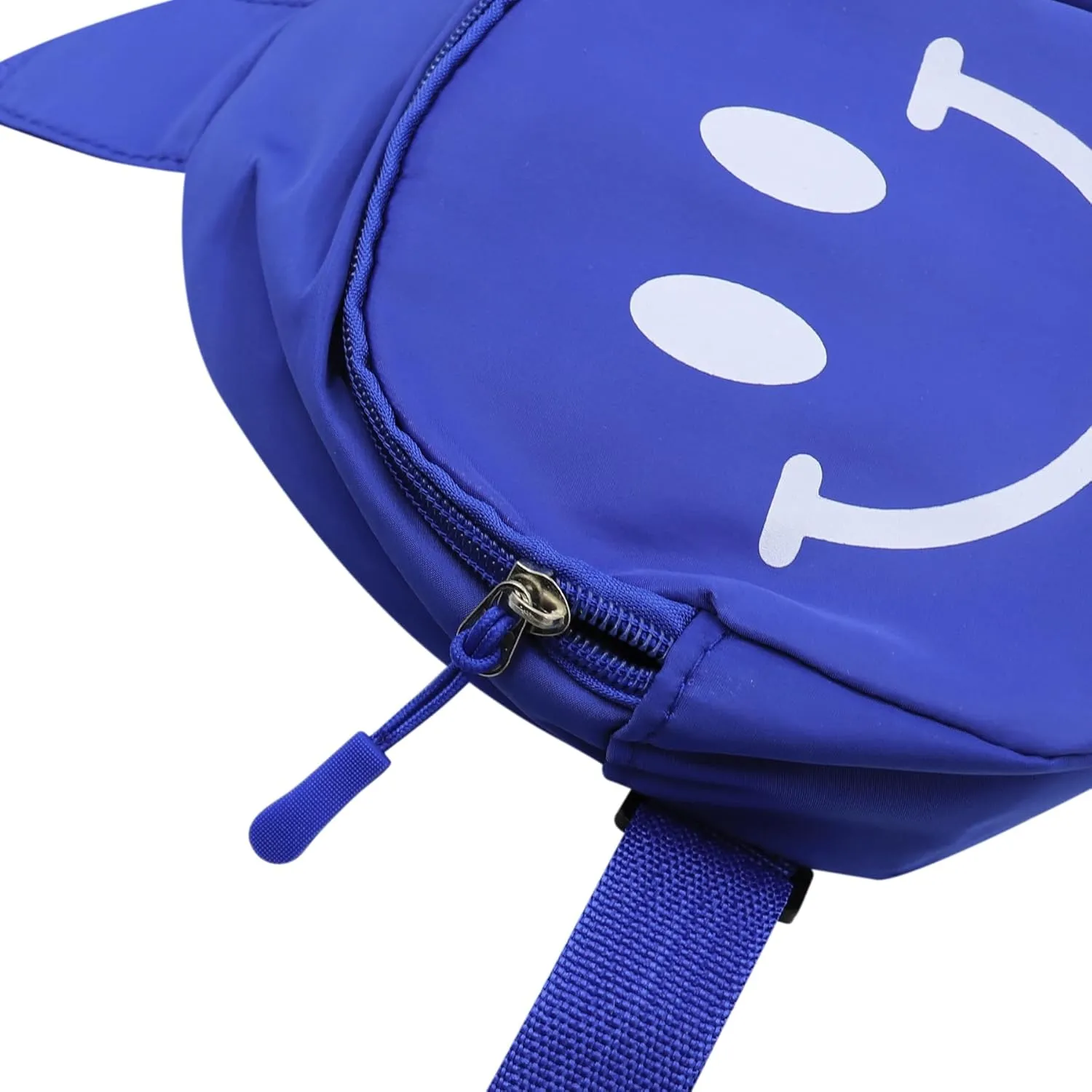 Kids Toddler Cute Funny Sling Bag Small Crossbody Shoulder Bag Chest Pack for Boys Girls Sport Travelling Hiking