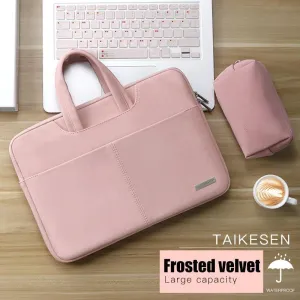 Laptop Bag 13.3 15.6 14 inch Waterproof Notebook Bag Sleeve