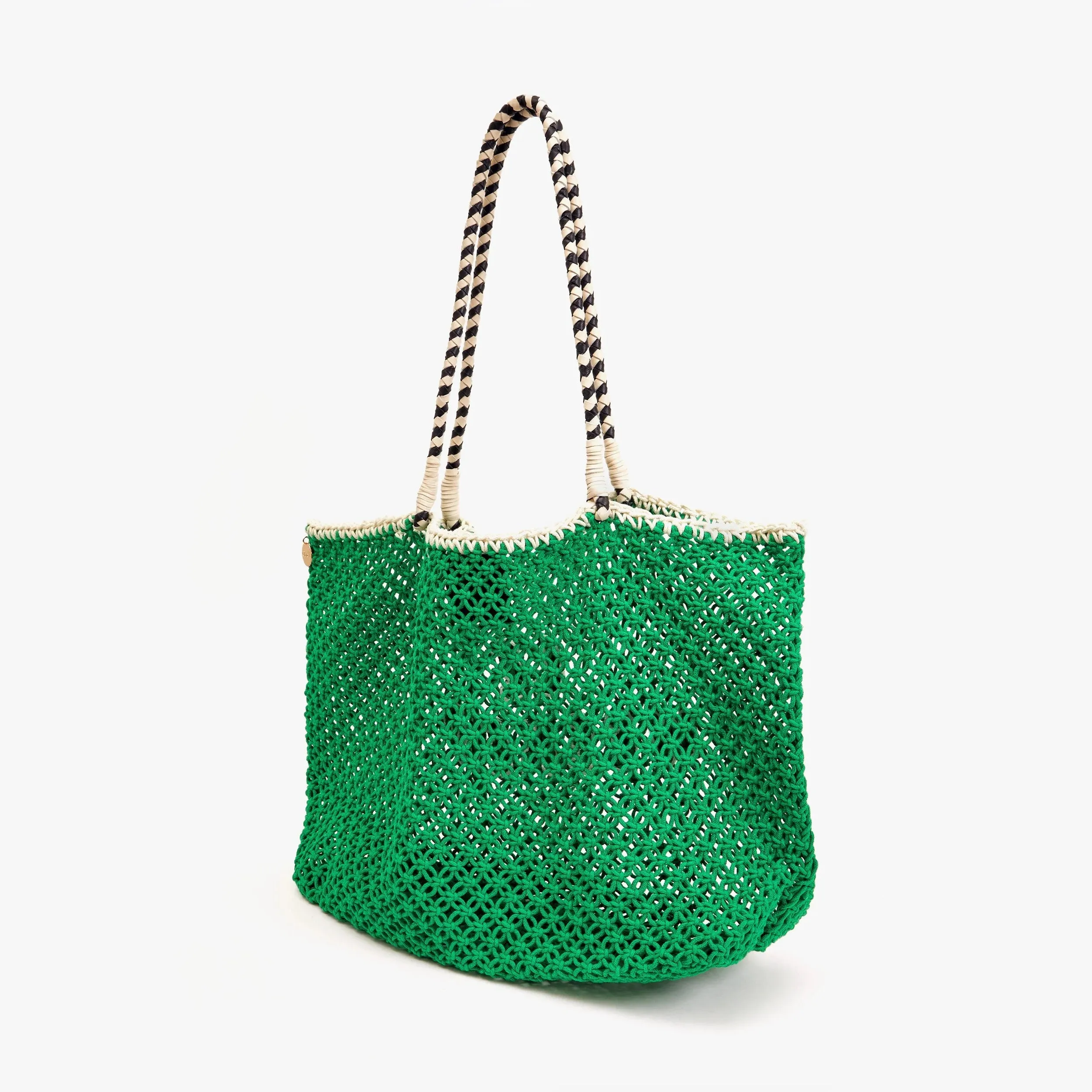L'Été Le Weekend Tote (Green)