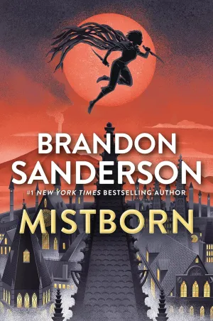 Mistborn: The Final Empire (The Mistborn Saga, 1) Paperback  February 14, 2023