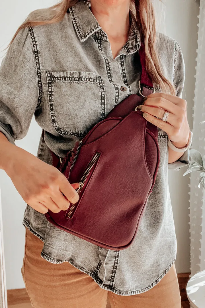 Nikki Crossbody Bag