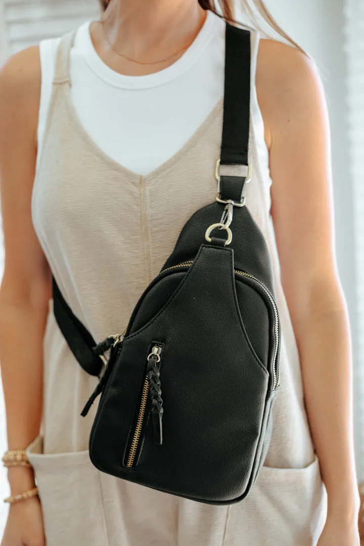 Nikki Crossbody Bag