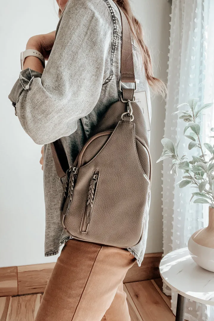 Nikki Crossbody Bag