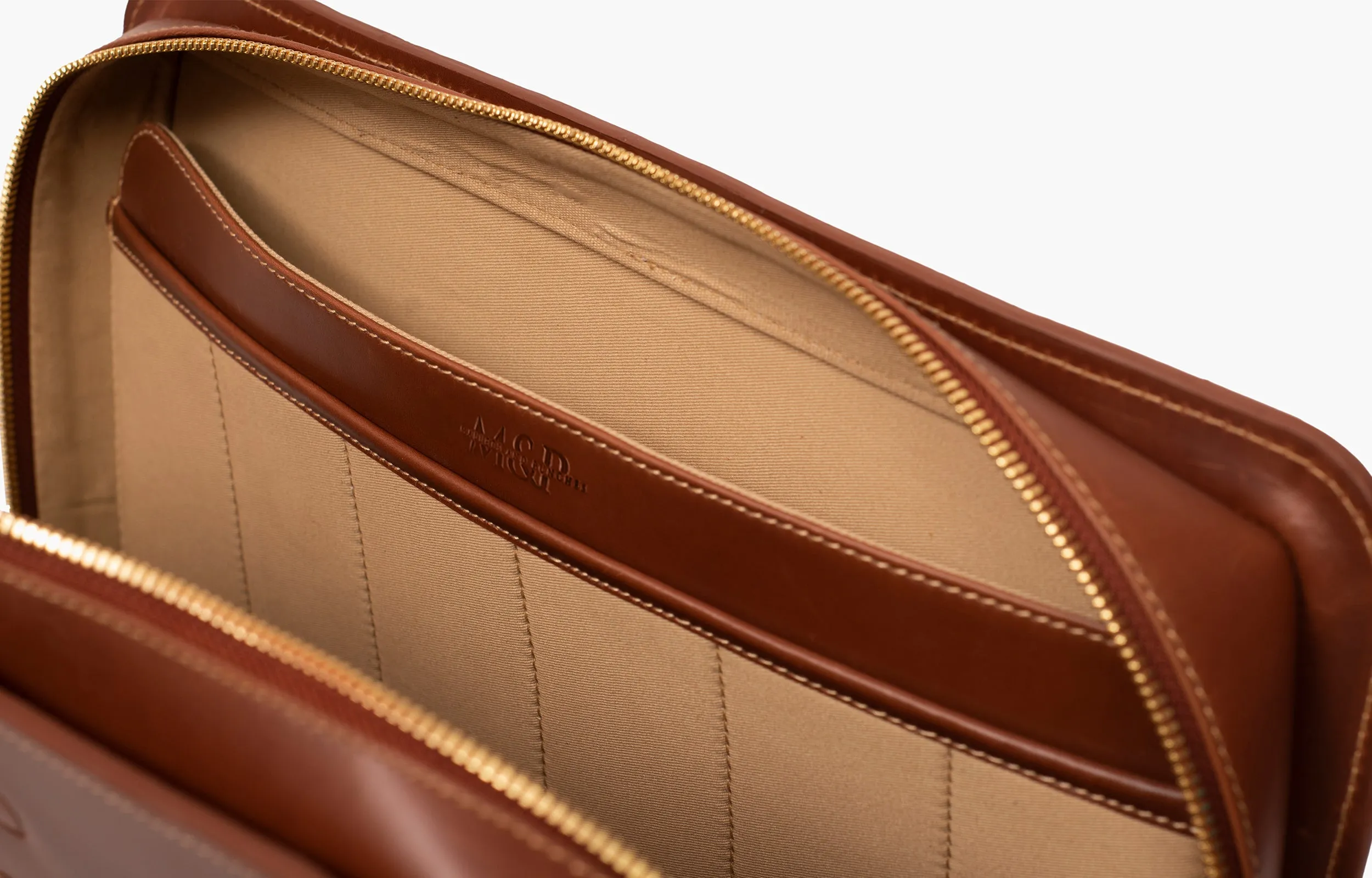 Nobleman XL - Signature Brown
