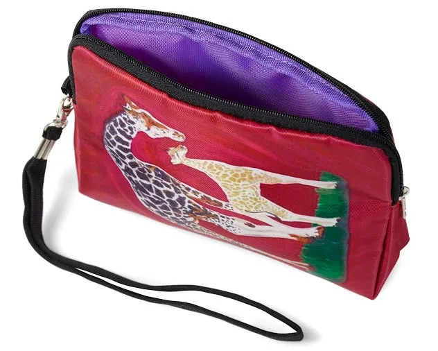 Panda Cubs Signature Wristlet - Empyrean Counterparts