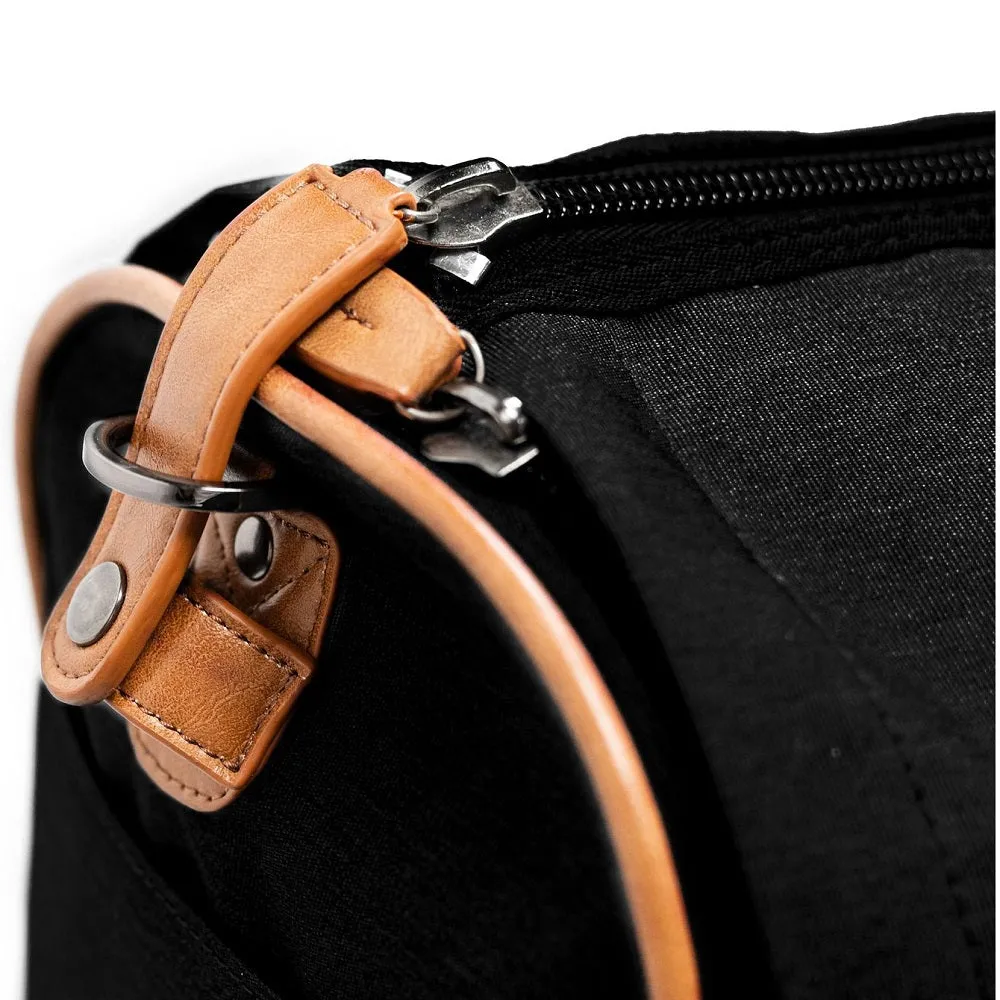 PKG ROSEDALE Duffel Black