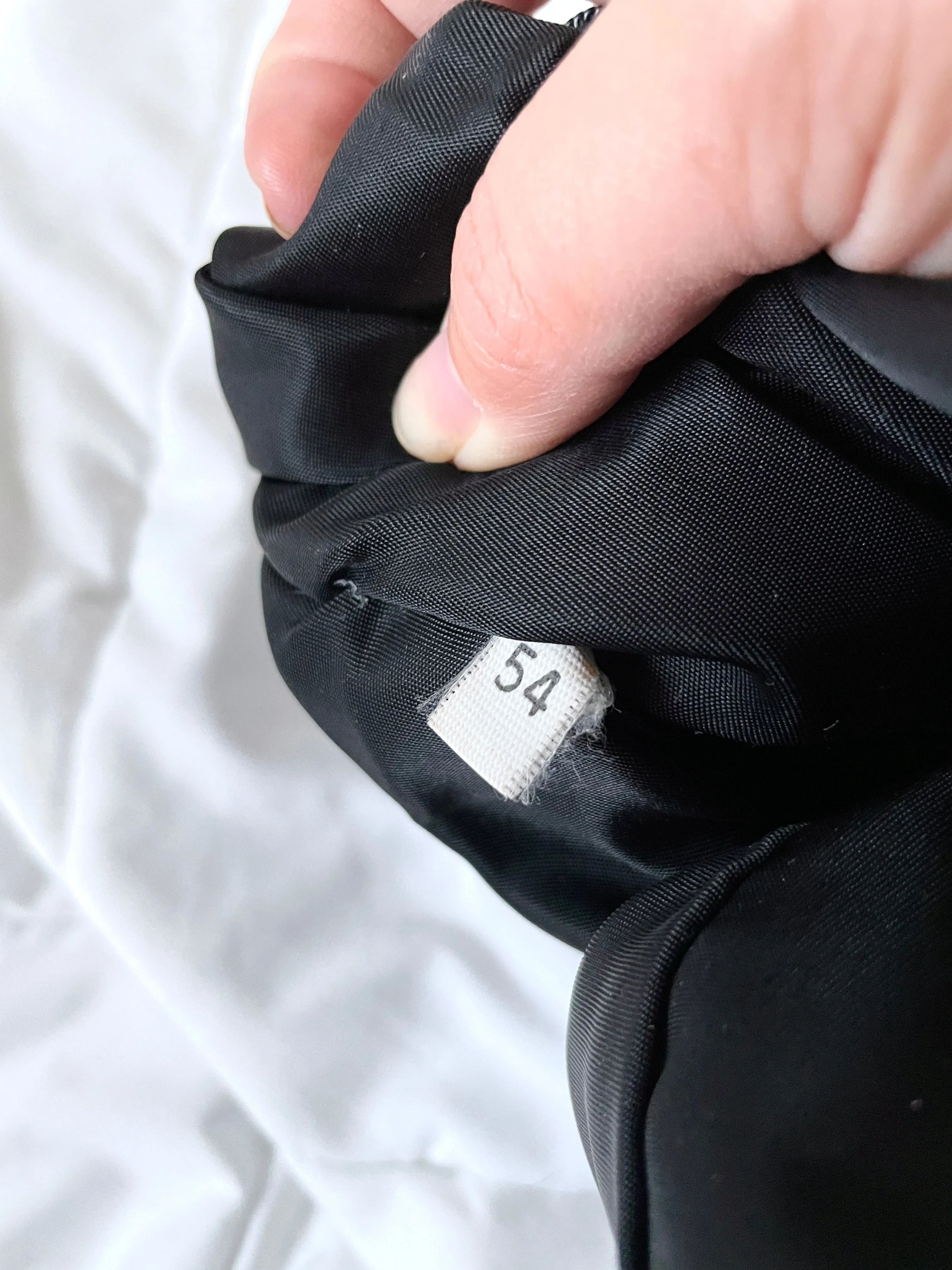 Prada Nylon Hobo Bag