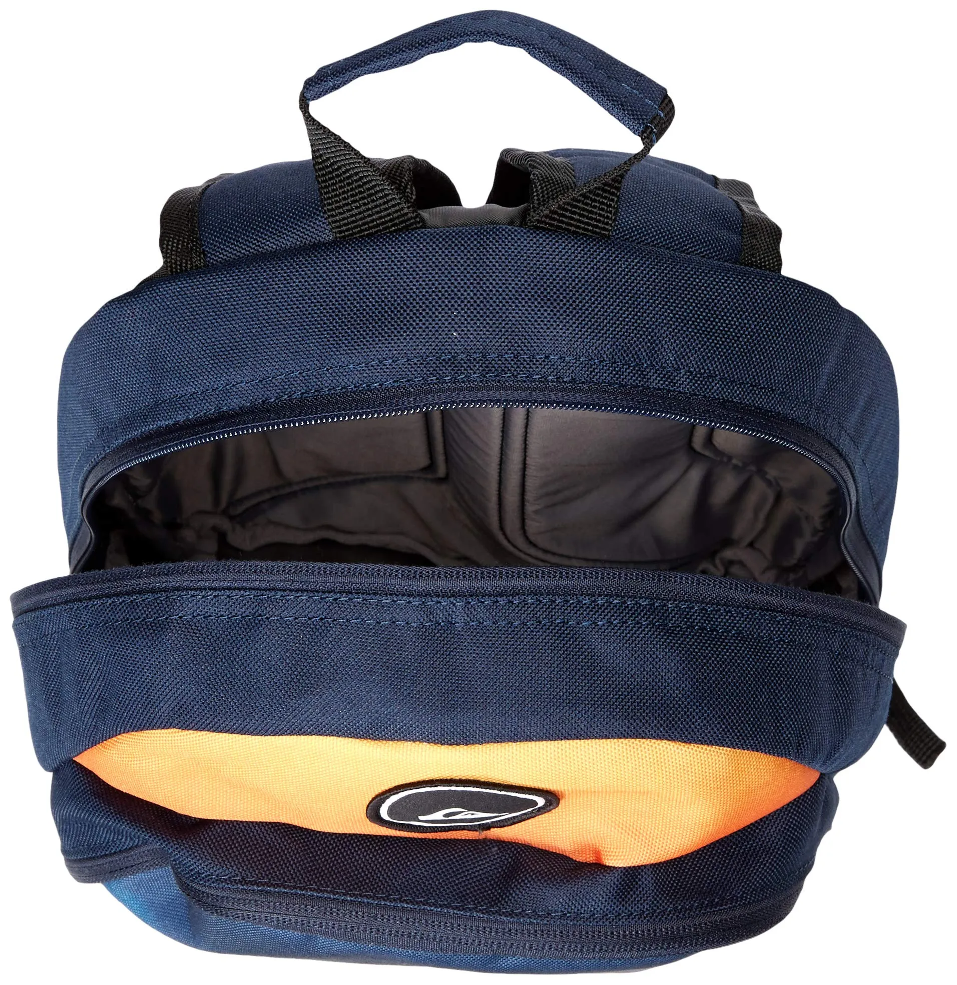 Quiksilver Boys' Little CHOMPINE Backpack, Gold Fusion, 1SZ