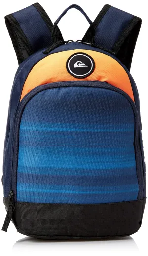 Quiksilver Boys' Little CHOMPINE Backpack, Gold Fusion, 1SZ
