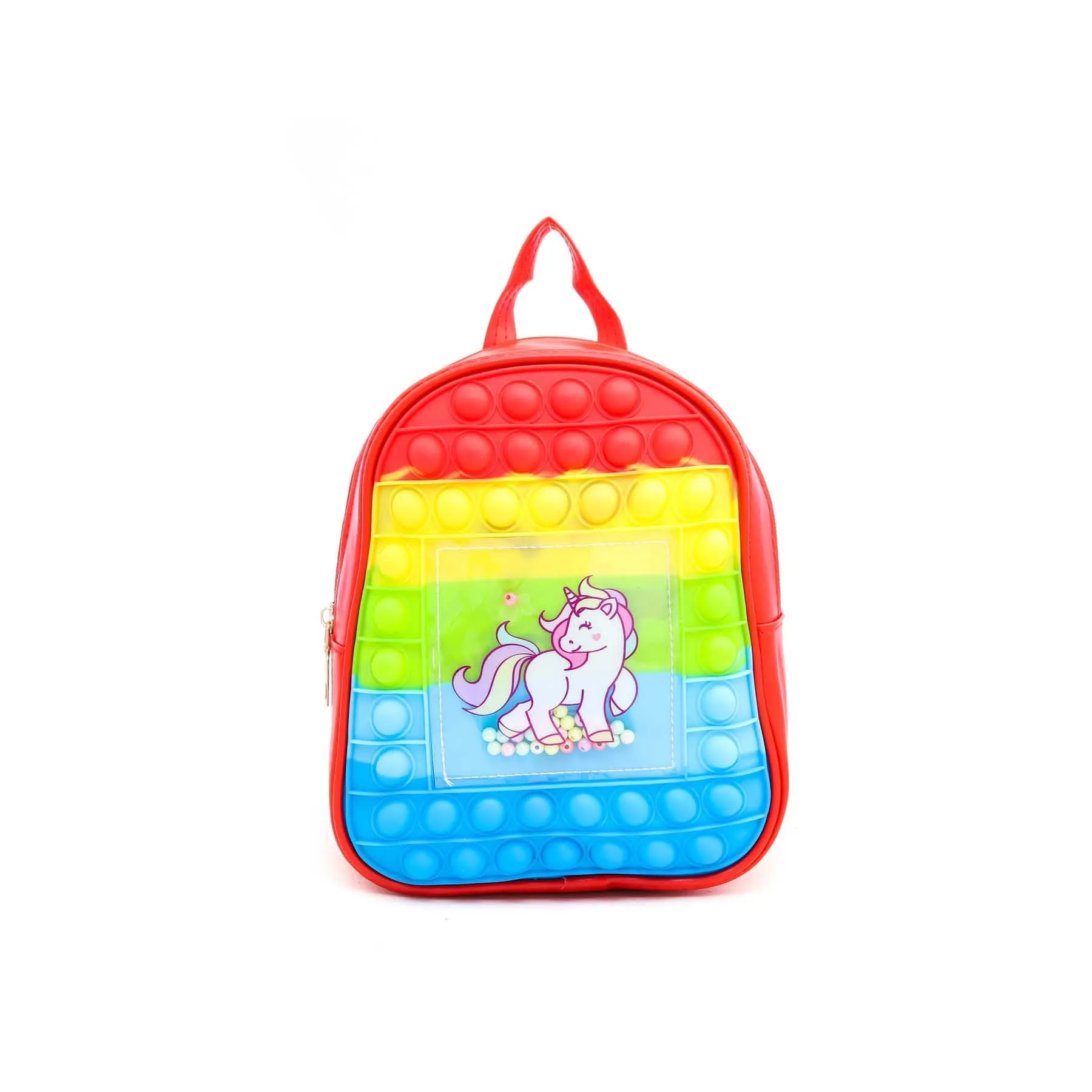 Red Kids Backpack P70822