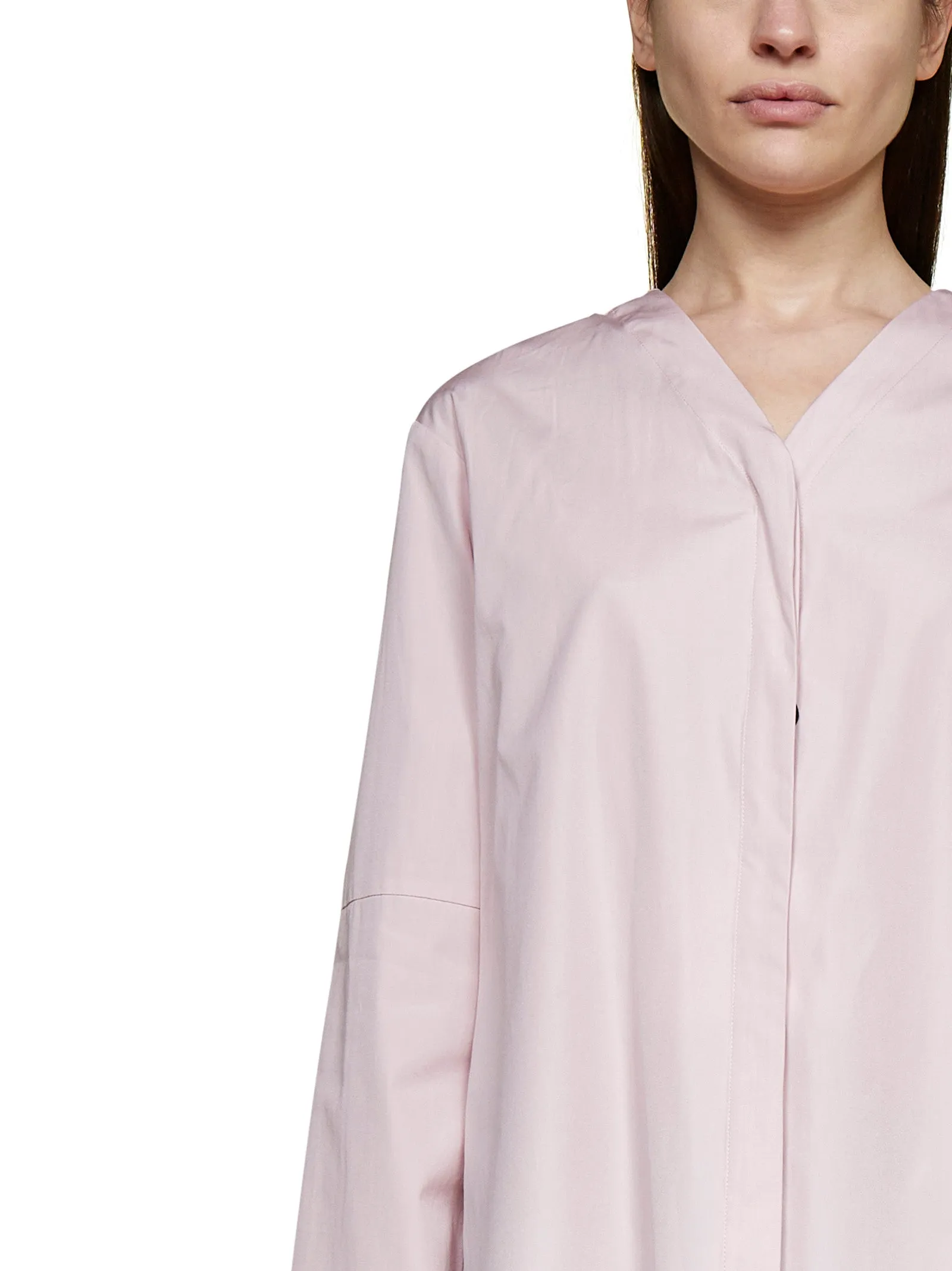 'S Max Mara Cincin V-Neck Shirt