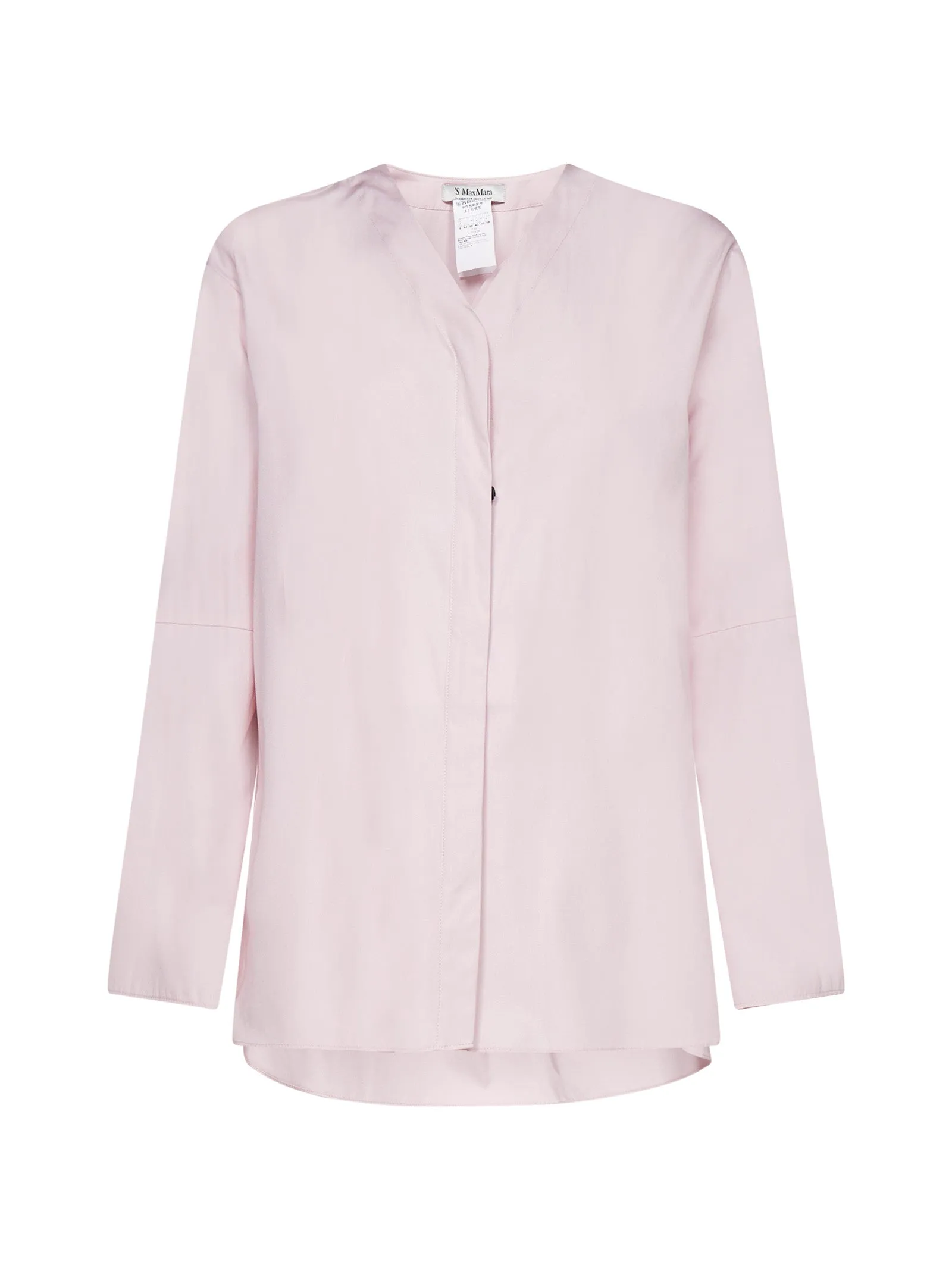 'S Max Mara Cincin V-Neck Shirt