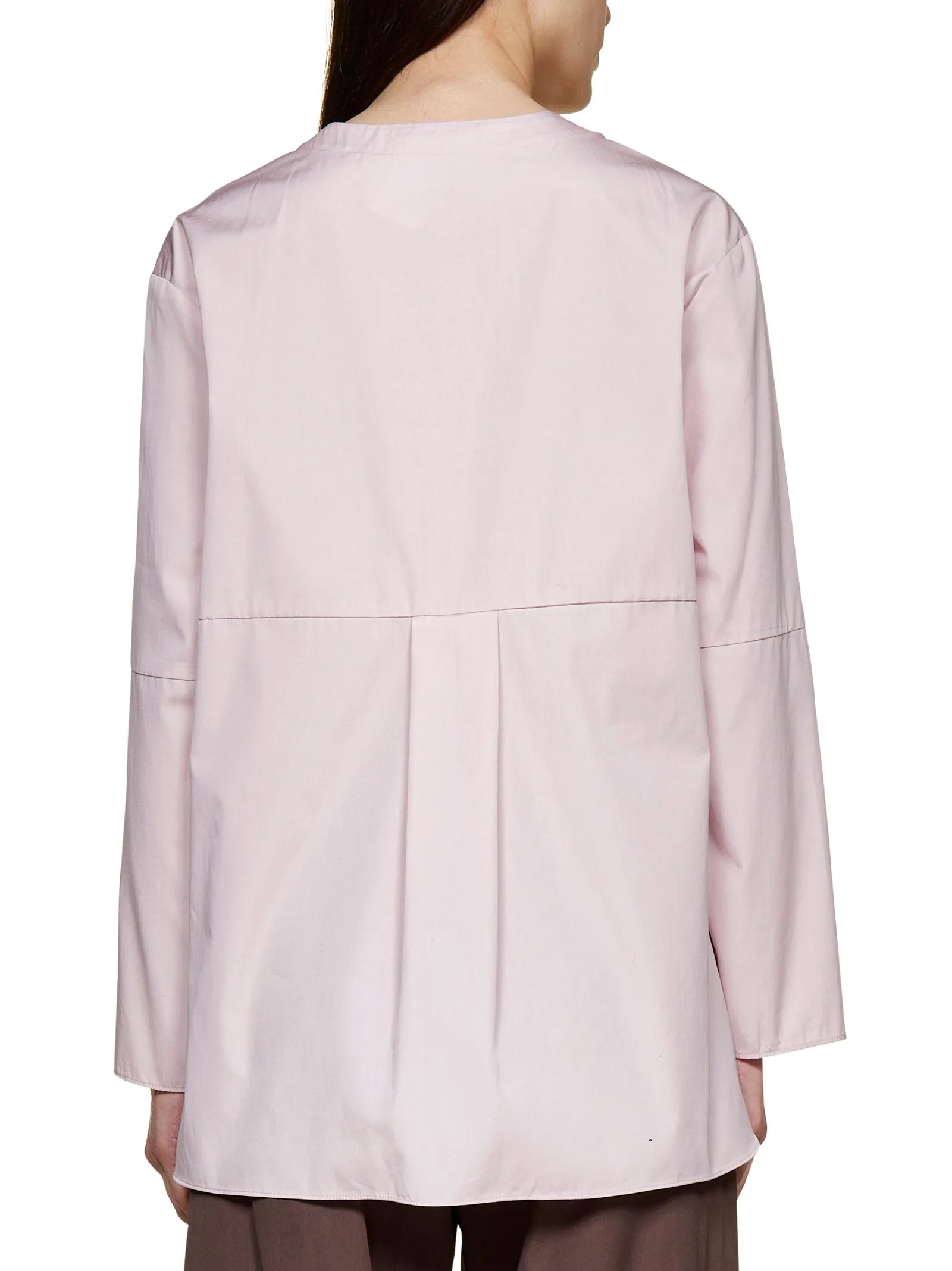 'S Max Mara Cincin V-Neck Shirt