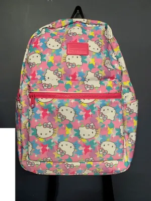 Sanrio Hello Kitty Girl's Backpack Pink