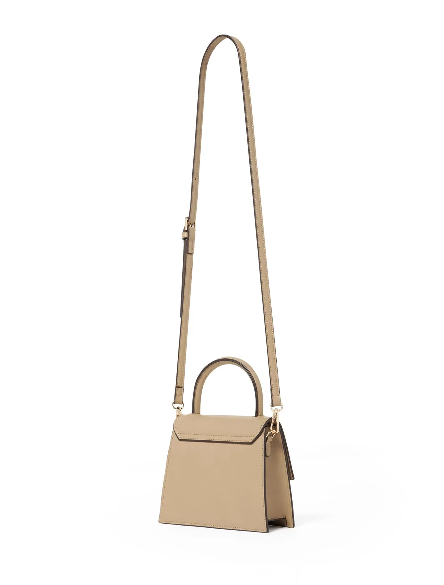 Scarlett Grab Handle Mini Bag