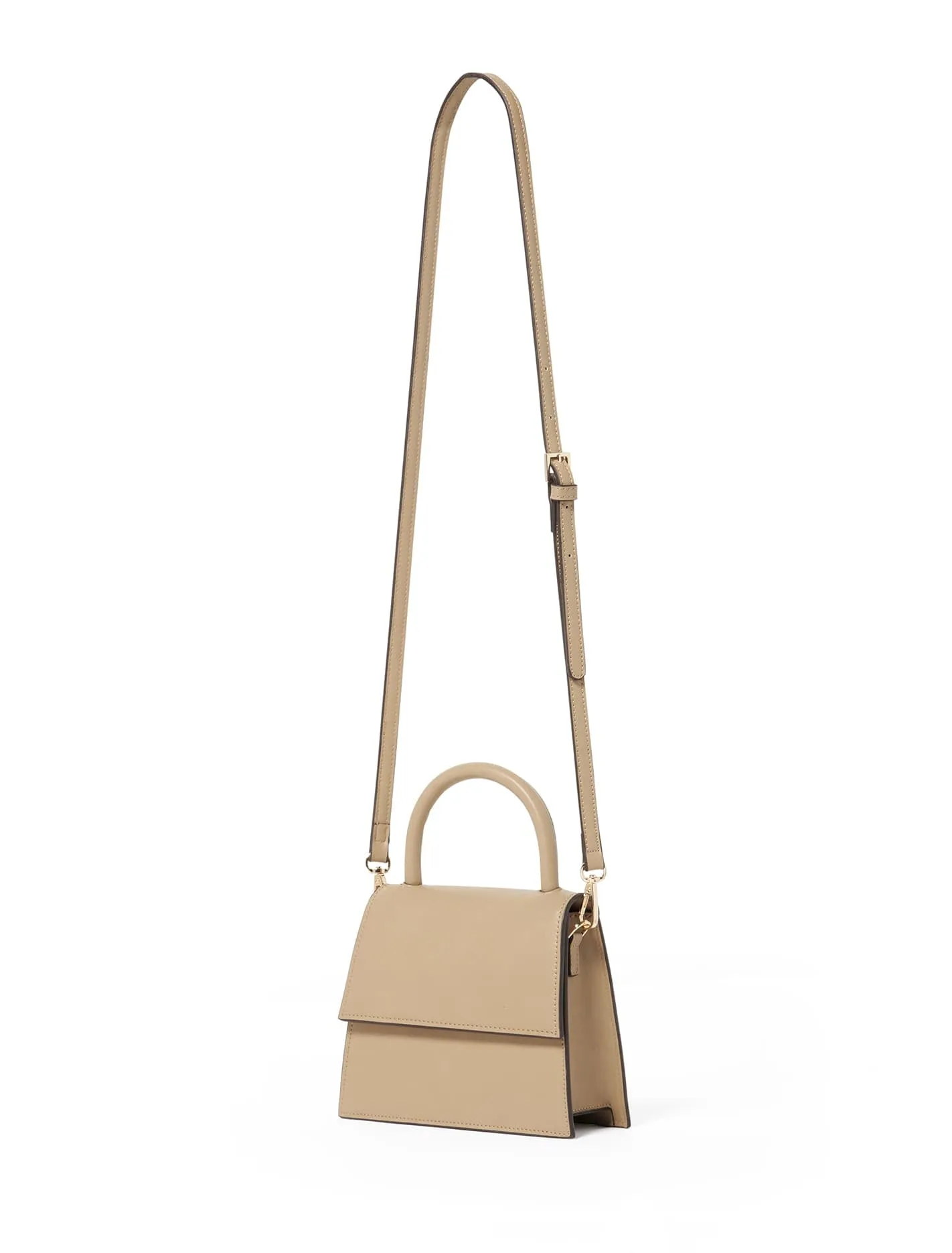 Scarlett Grab Handle Mini Bag