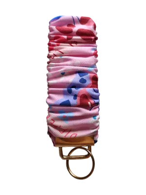 SCRUNCHIE KEY WRISTLET Swear | Same B*tch, Different Day
