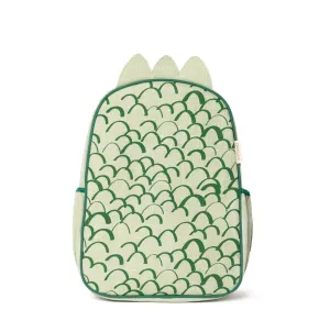 So Young Toddler Backpack - Dino Scales