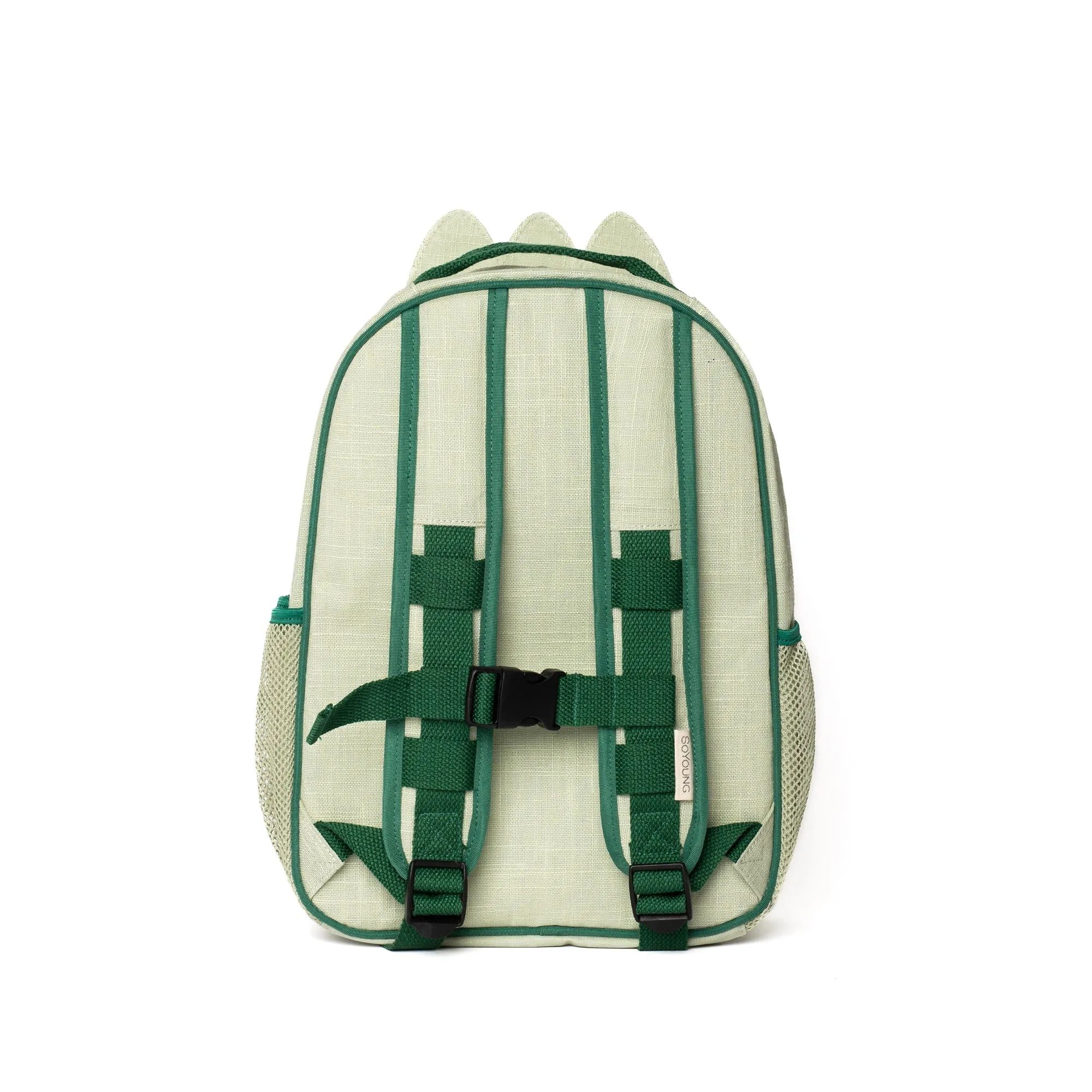 So Young Toddler Backpack - Dino Scales