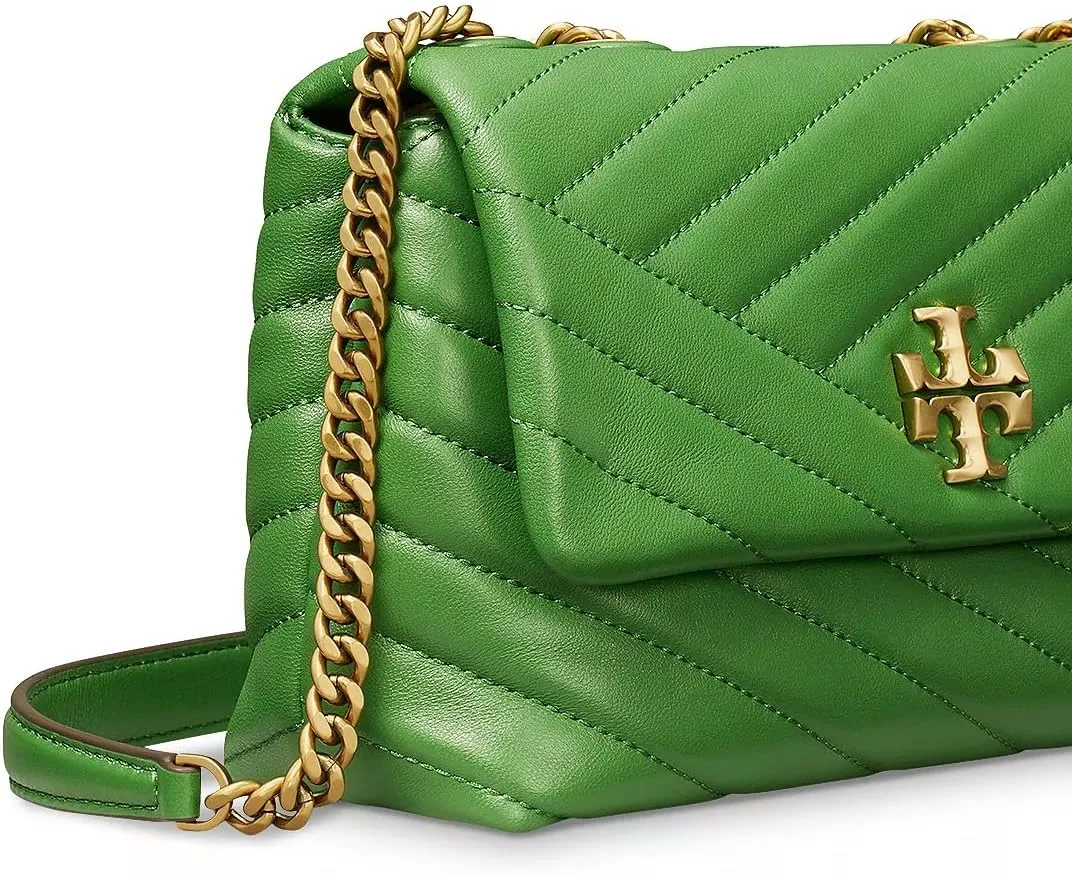 Tory Burch Women's Small Kira Chevron Convertible Shoulder Bag