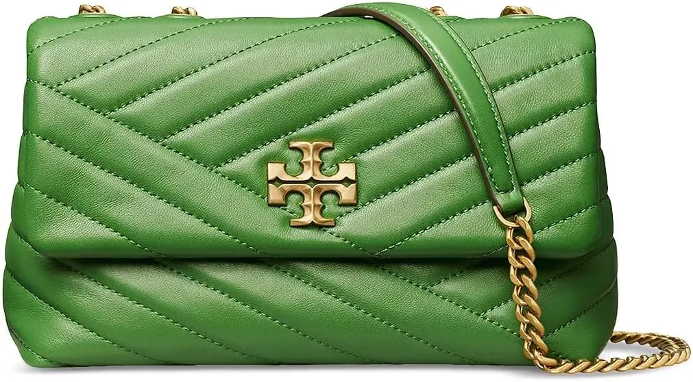 Tory Burch Women's Small Kira Chevron Convertible Shoulder Bag