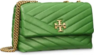 Tory Burch Women's Small Kira Chevron Convertible Shoulder Bag
