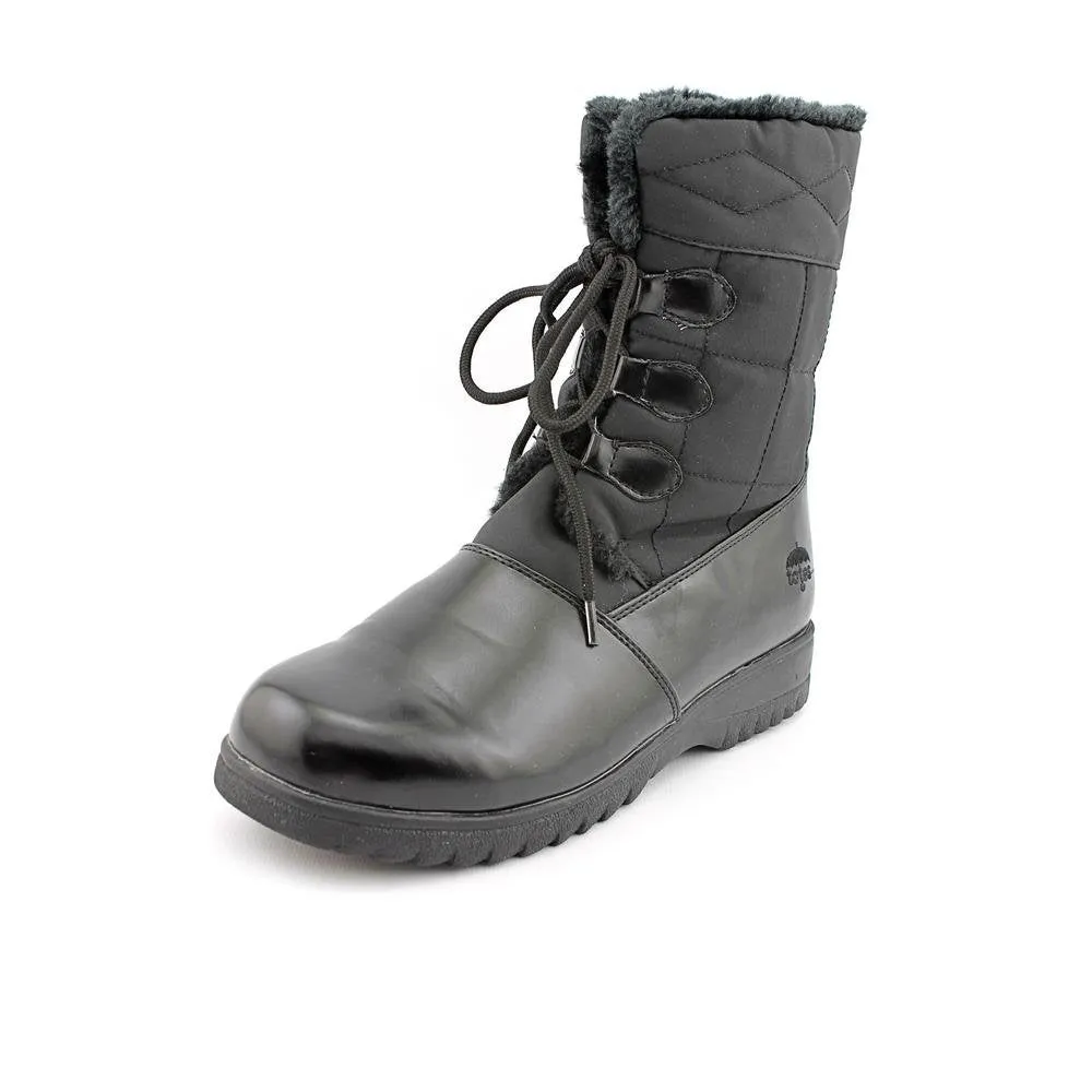 Totes Womens Karla Winter Waterproof Snow Boots