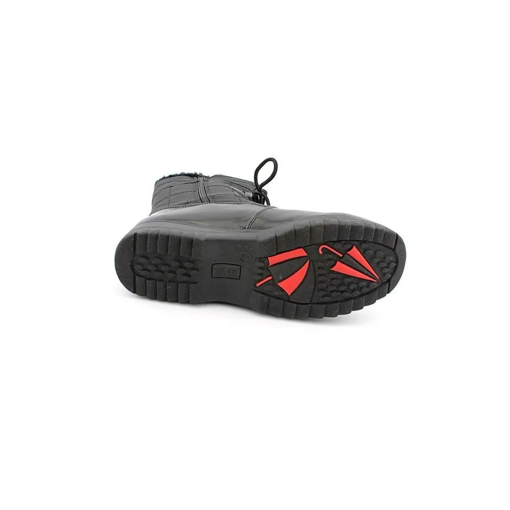 Totes Womens Karla Winter Waterproof Snow Boots