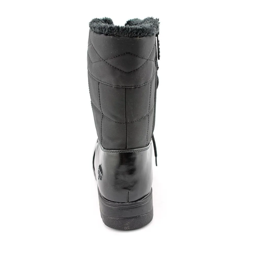 Totes Womens Karla Winter Waterproof Snow Boots
