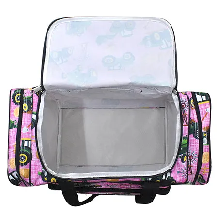 Tractor Field Truck NGIL Canvas 20" Duffle Bag