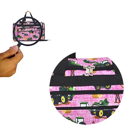 Tractor Field Truck NGIL Canvas 20" Duffle Bag