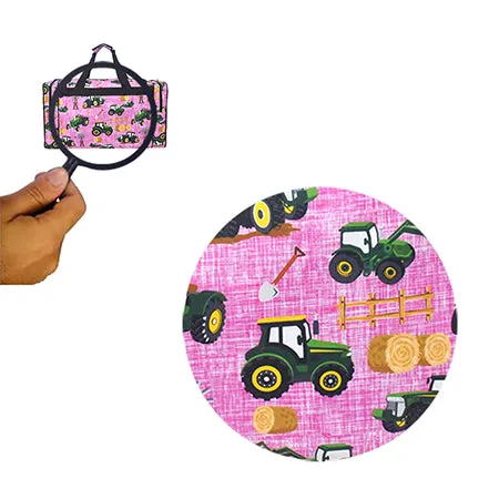 Tractor Field Truck NGIL Canvas 20" Duffle Bag