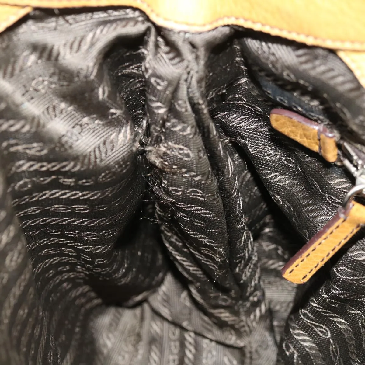 Trendy Inspired Prada Hobo Shoulder Bag