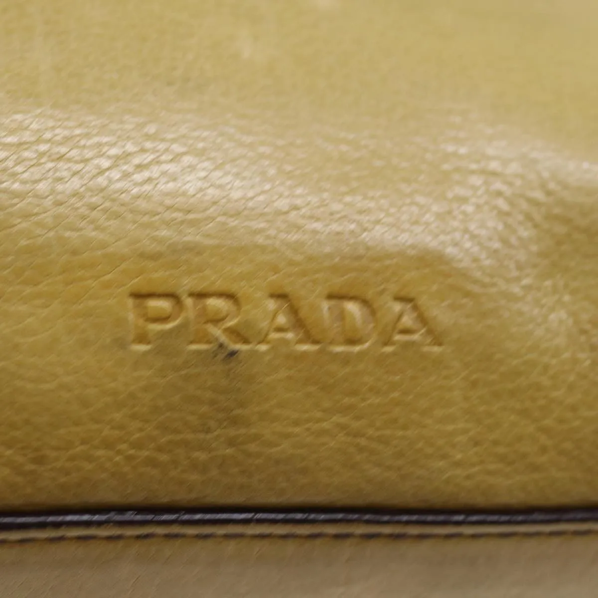 Trendy Inspired Prada Hobo Shoulder Bag