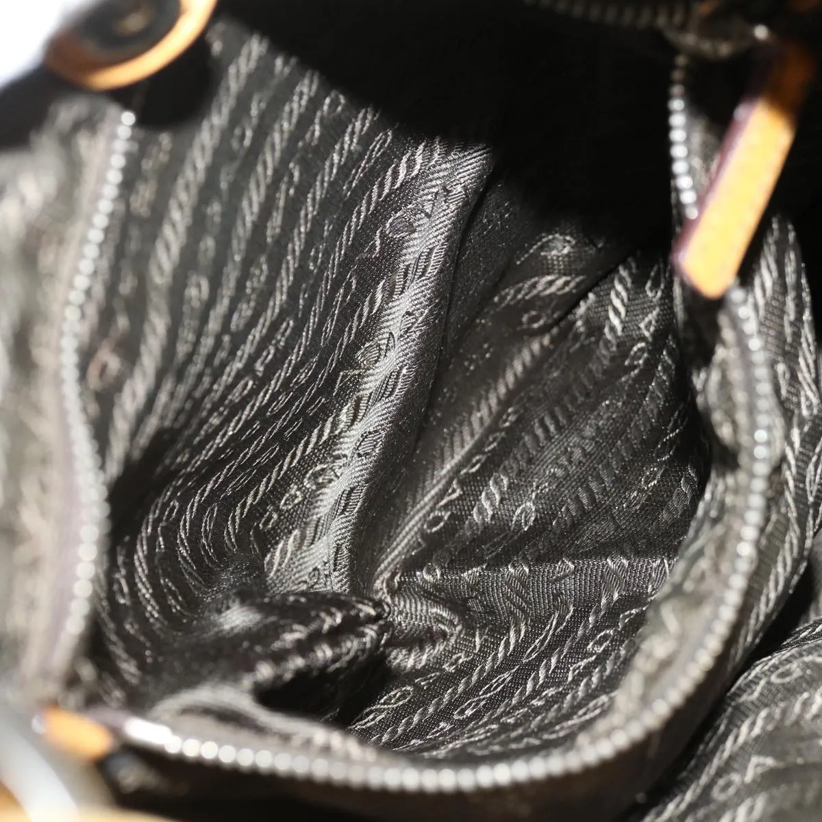 Trendy Inspired Prada Hobo Shoulder Bag