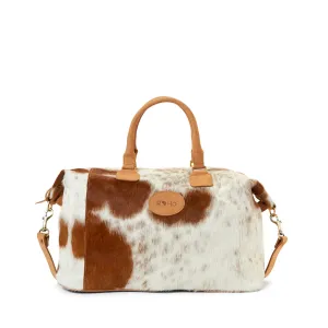 Tsavo Weekender, Tan & White